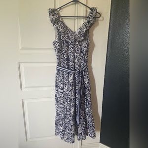 Vineyard vines dress